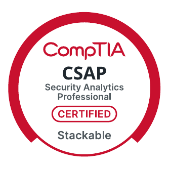 CompTIA CSAP