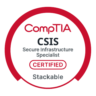 CompTIA CSIS