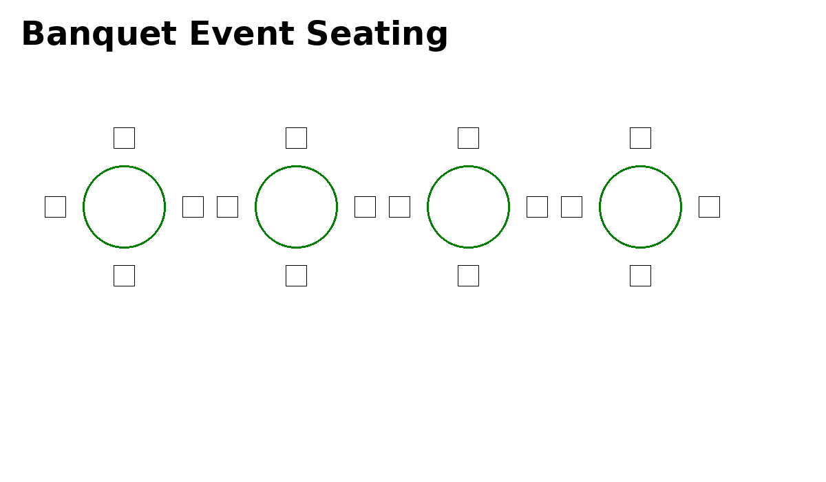 Banquet Seating Layout